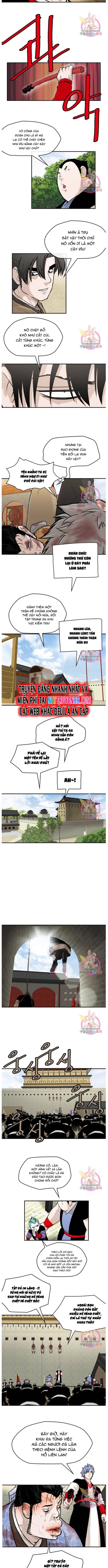 Bất Bại Quyền Ma Chapter 237 - Trang 2