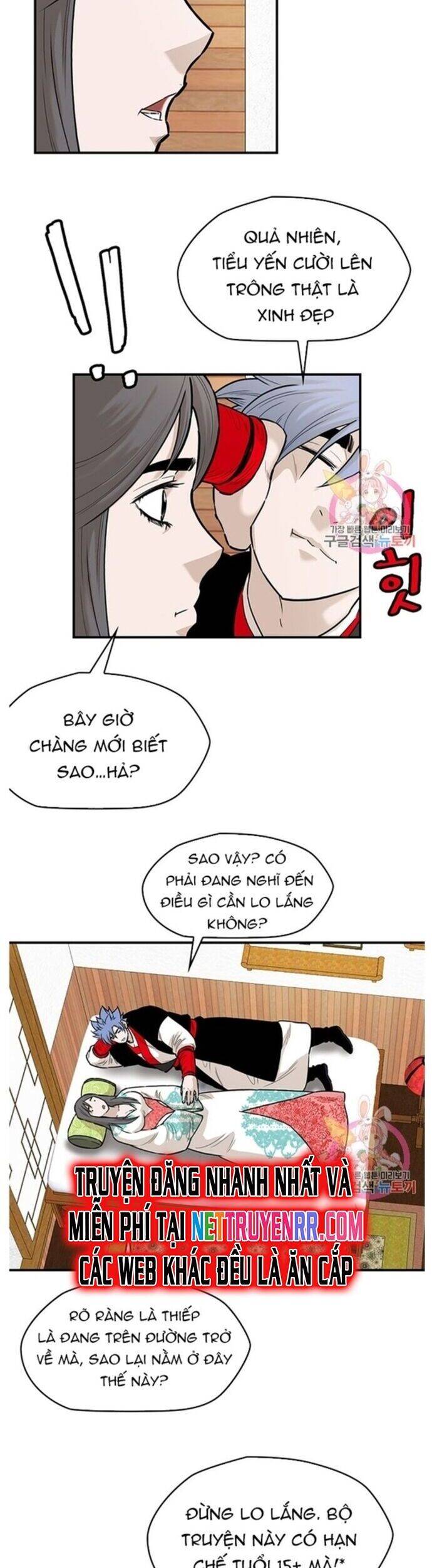 Bất Bại Quyền Ma Chapter 240 - Trang 2