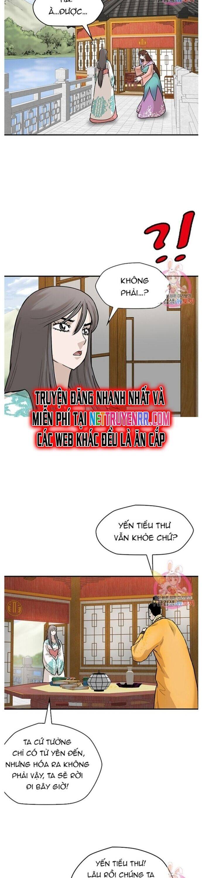 Bất Bại Quyền Ma Chapter 240 - Trang 2