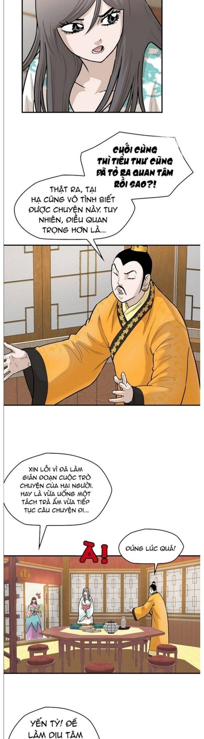 Bất Bại Quyền Ma Chapter 241 - Trang 2