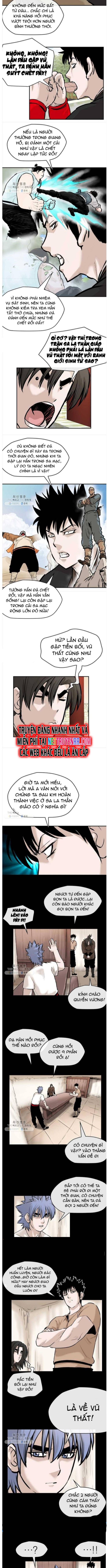 Bất Bại Quyền Ma Chapter 248 - Trang 2