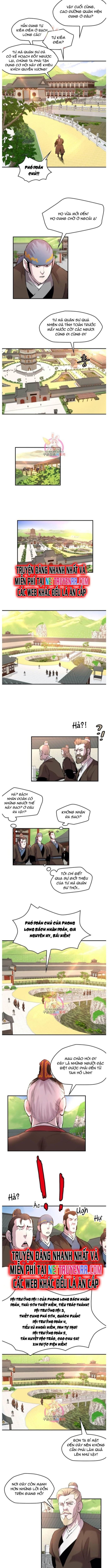 Bất Bại Quyền Ma Chapter 263 - Trang 2