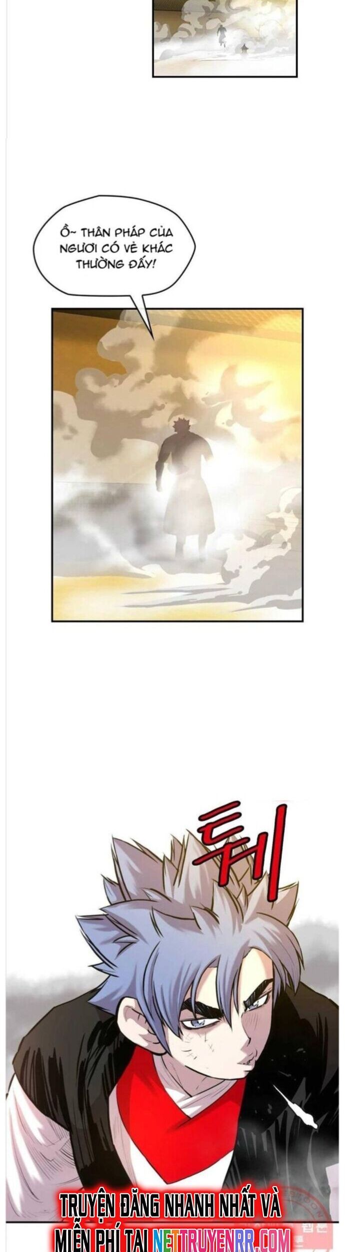 Bất Bại Quyền Ma Chapter 266 - Trang 2