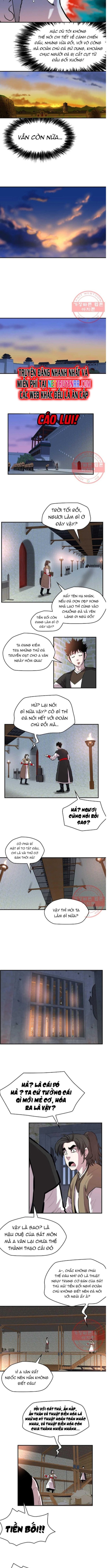 Bất Bại Quyền Ma Chapter 269 - Trang 2