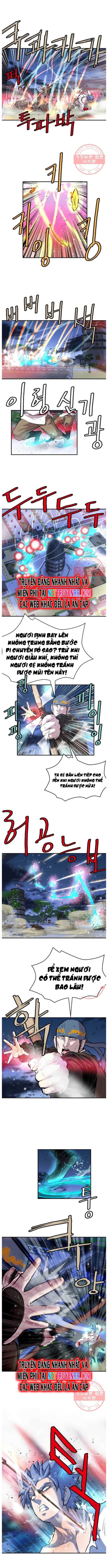 Bất Bại Quyền Ma Chapter 269 - Trang 2