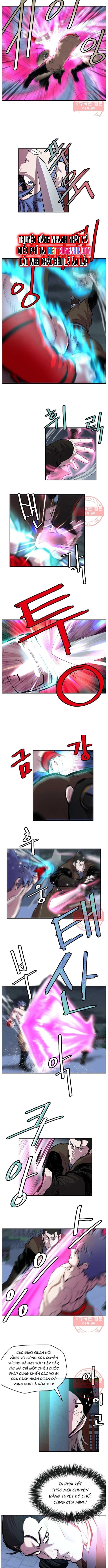 Bất Bại Quyền Ma Chapter 272 - Trang 2