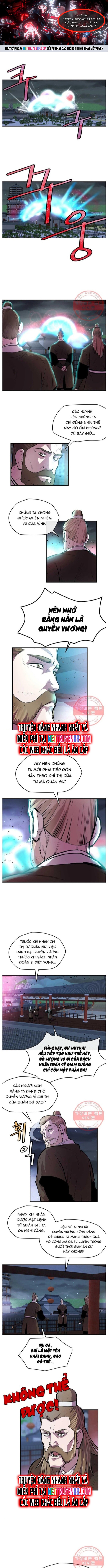 Bất Bại Quyền Ma Chapter 273 - Trang 2