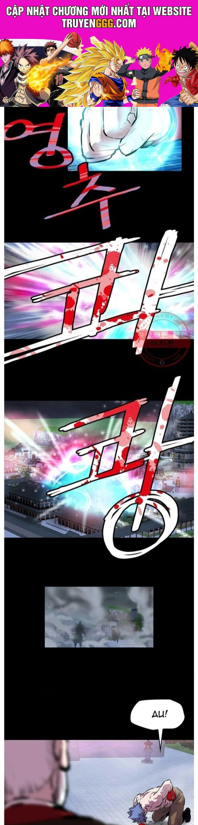 Bất Bại Quyền Ma Chapter 274 - Trang 2