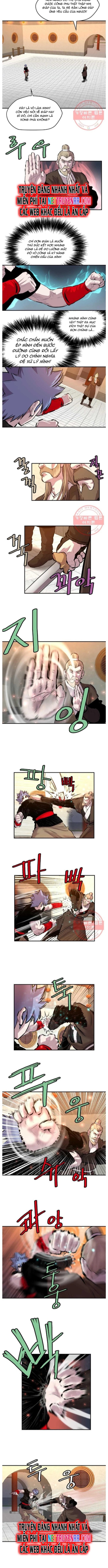 Bất Bại Quyền Ma Chapter 276 - Trang 2