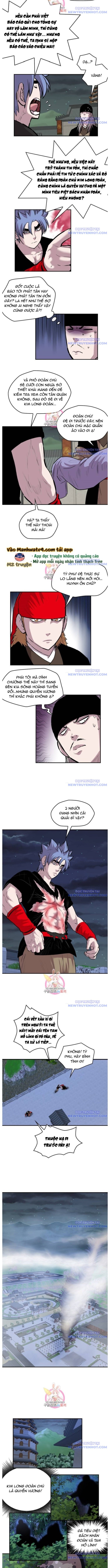 Bất Bại Quyền Ma Chapter 279 - Trang 2