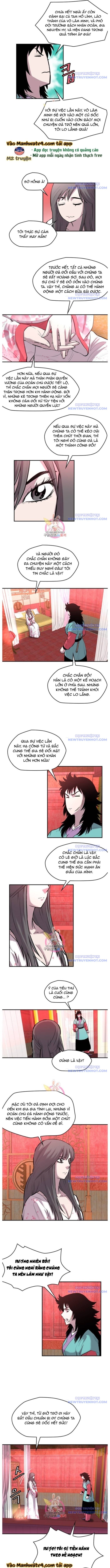 Bất Bại Quyền Ma Chapter 279 - Trang 2