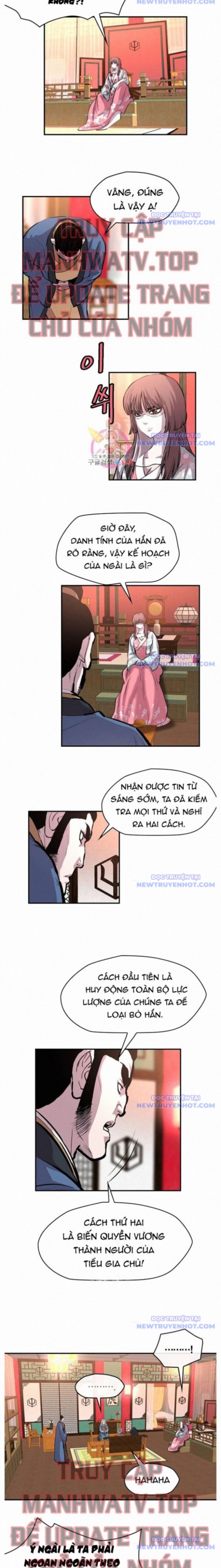 Bất Bại Quyền Ma Chapter 281 - Trang 2