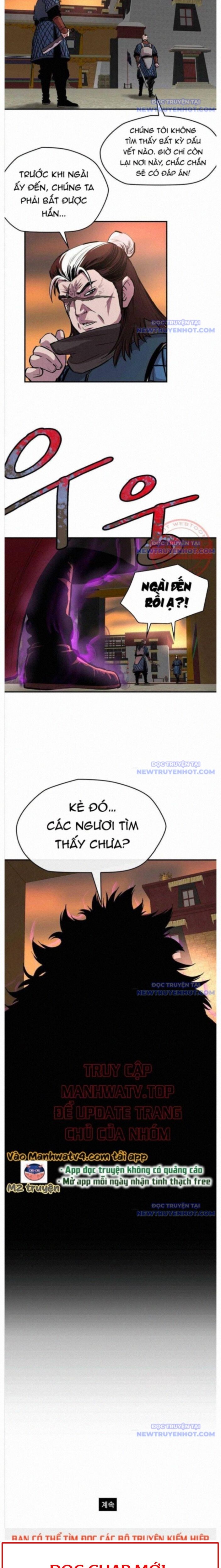 Bất Bại Quyền Ma Chapter 283 - Trang 2