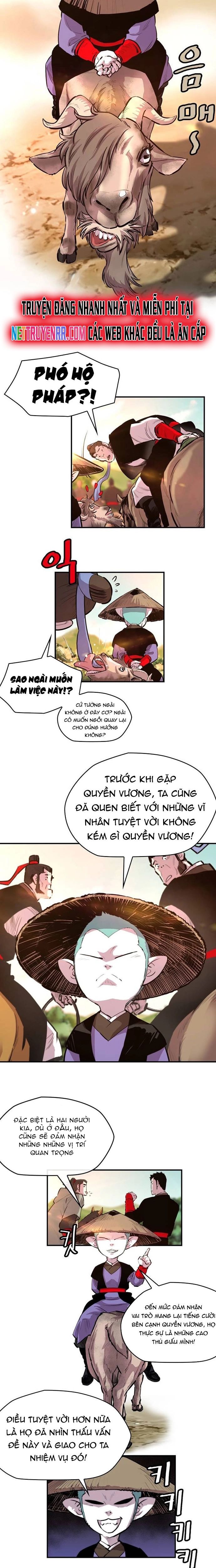 Bất Bại Quyền Ma Chapter 286 - Trang 2