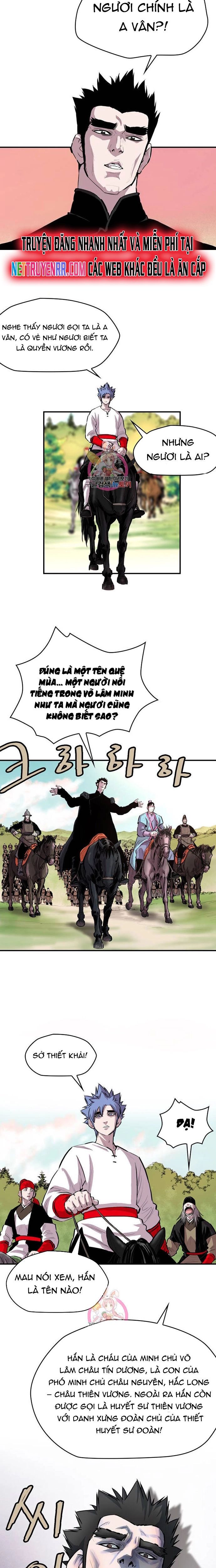 Bất Bại Quyền Ma Chapter 286 - Trang 2