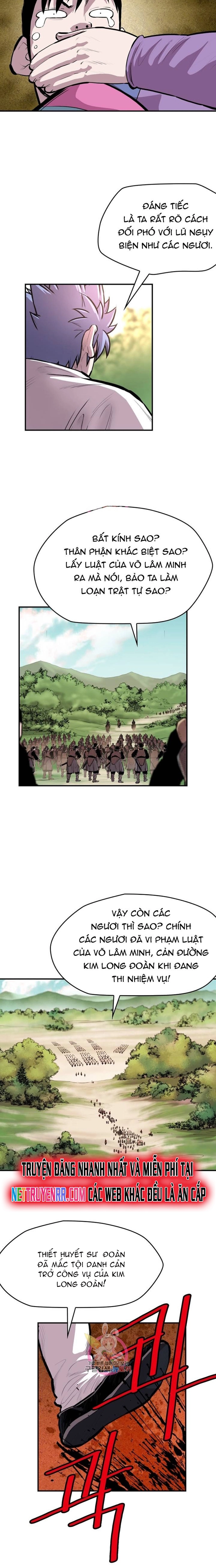 Bất Bại Quyền Ma Chapter 289 - Trang 2