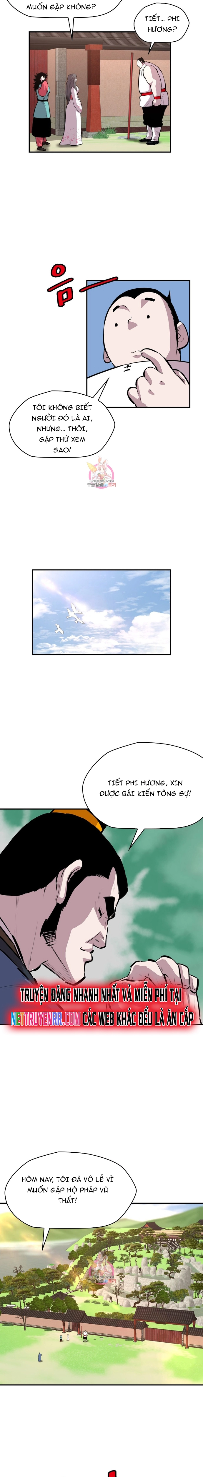 Bất Bại Quyền Ma Chapter 292 - Trang 2