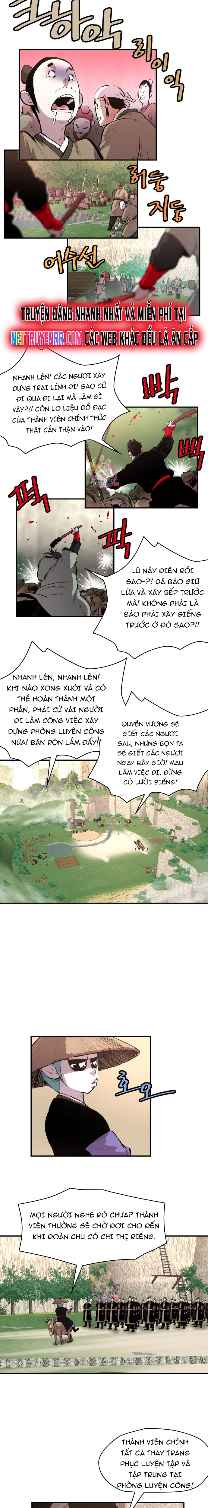 Bất Bại Quyền Ma Chapter 292 - Trang 2