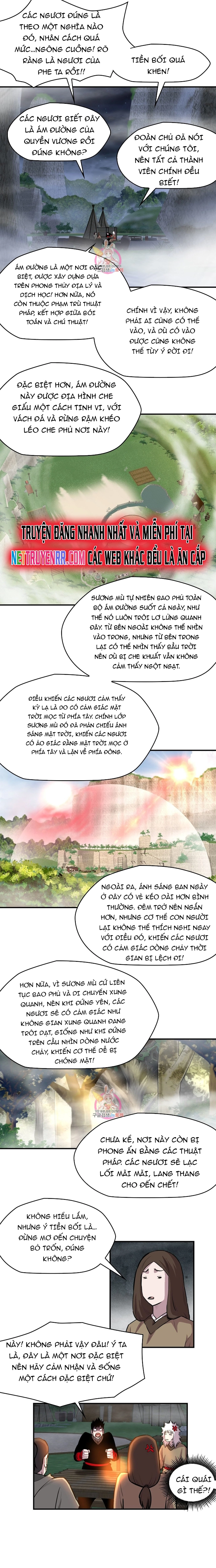 Bất Bại Quyền Ma Chapter 293 - Trang 2