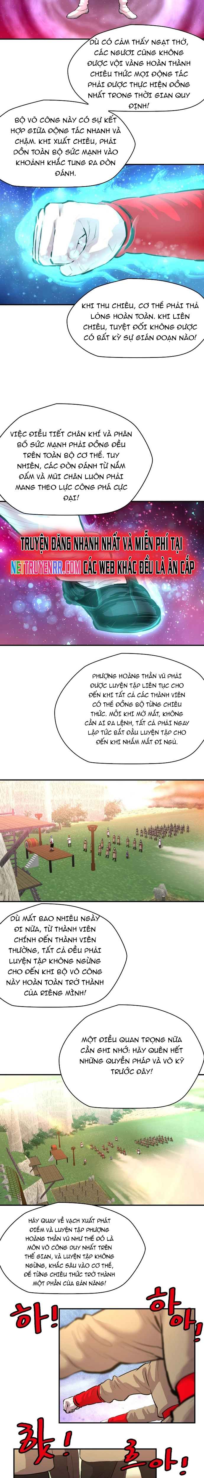 Bất Bại Quyền Ma Chapter 293 - Trang 2