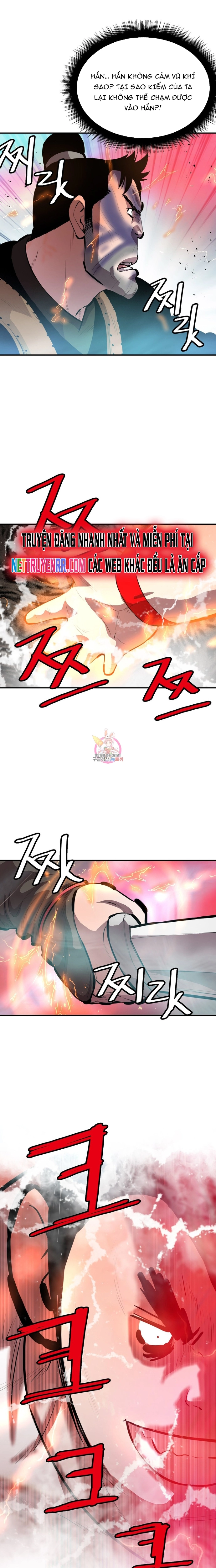 Bất Bại Quyền Ma Chapter 298 - Trang 2