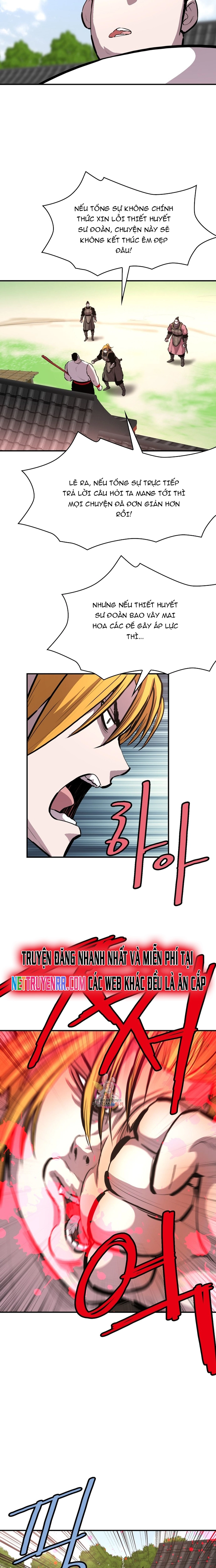 Bất Bại Quyền Ma Chapter 298 - Trang 2