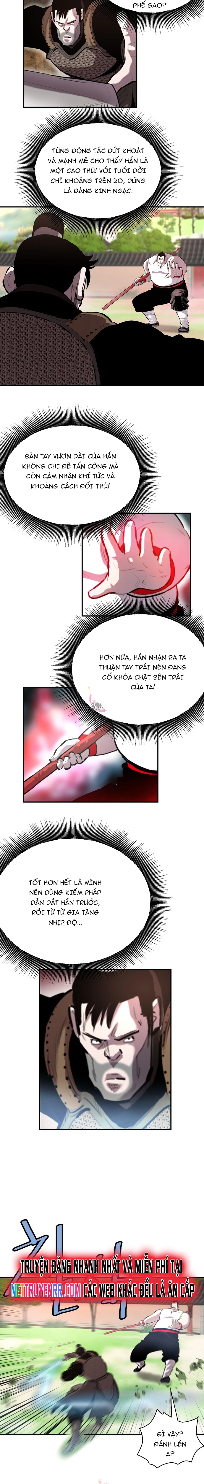 Bất Bại Quyền Ma Chapter 298 - Trang 2