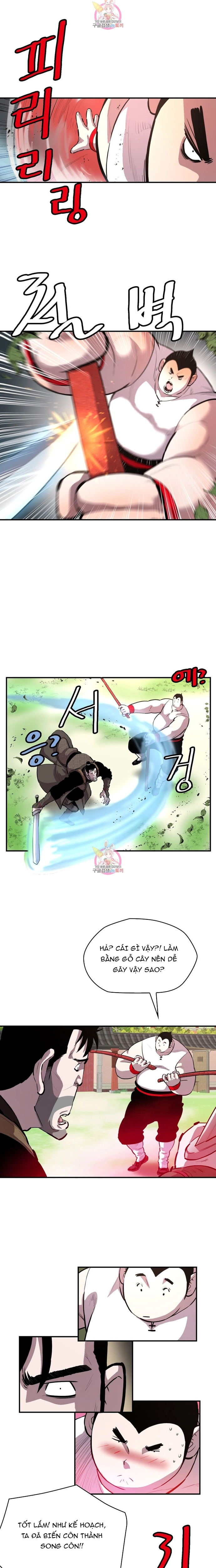 Bất Bại Quyền Ma Chapter 298 - Trang 2