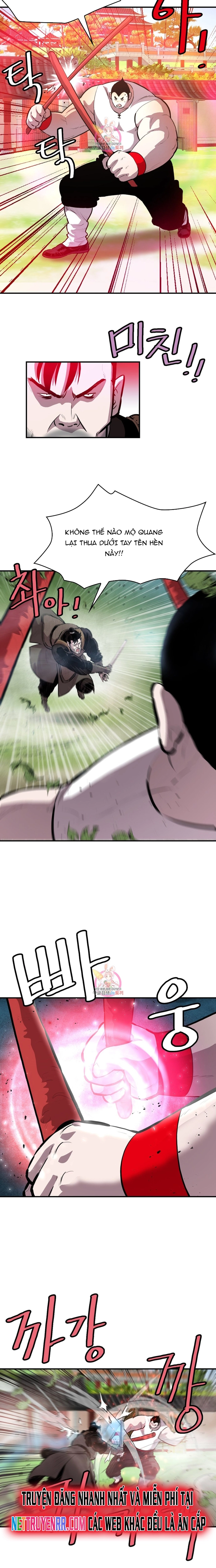 Bất Bại Quyền Ma Chapter 298 - Trang 2