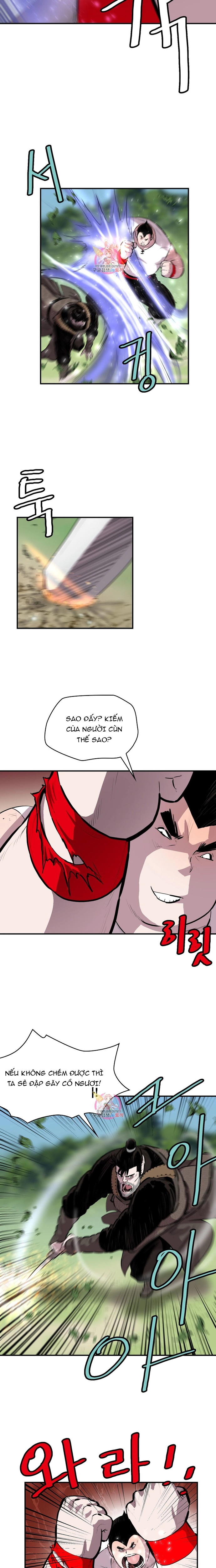 Bất Bại Quyền Ma Chapter 299 - Trang 2