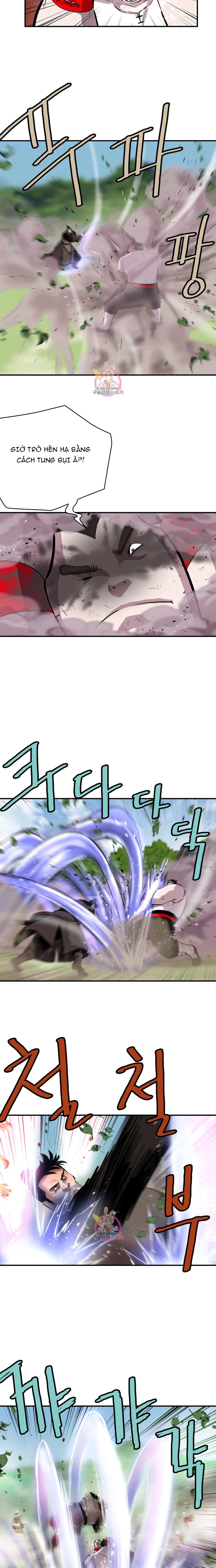 Bất Bại Quyền Ma Chapter 299 - Trang 2