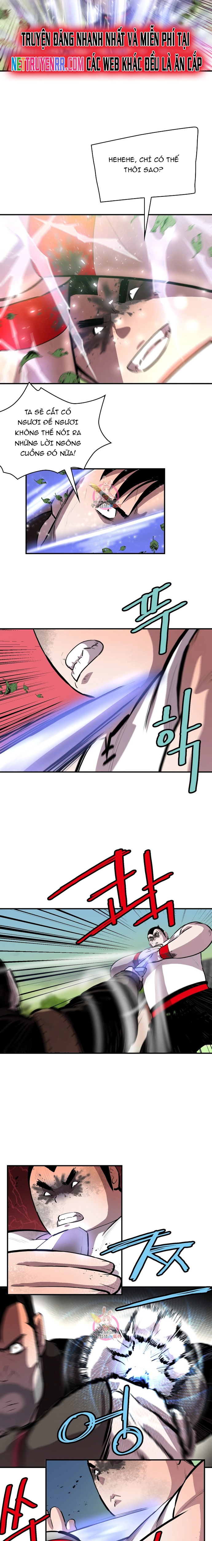Bất Bại Quyền Ma Chapter 299 - Trang 2