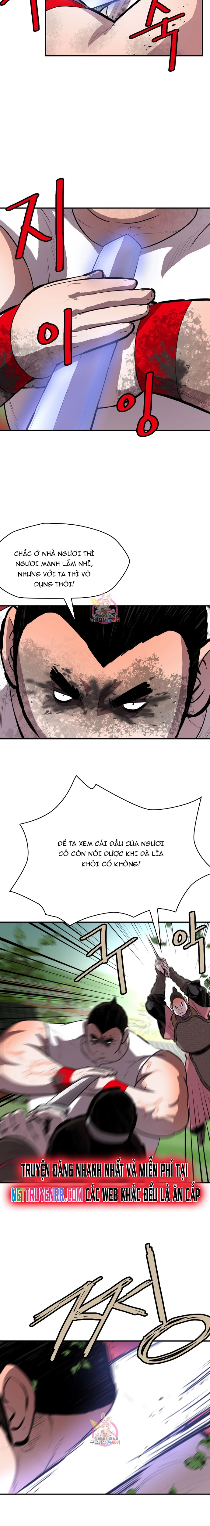 Bất Bại Quyền Ma Chapter 299 - Trang 2