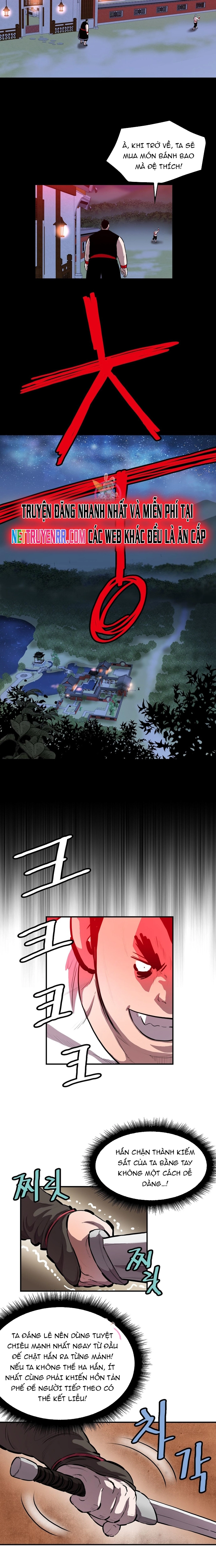 Bất Bại Quyền Ma Chapter 299 - Trang 2