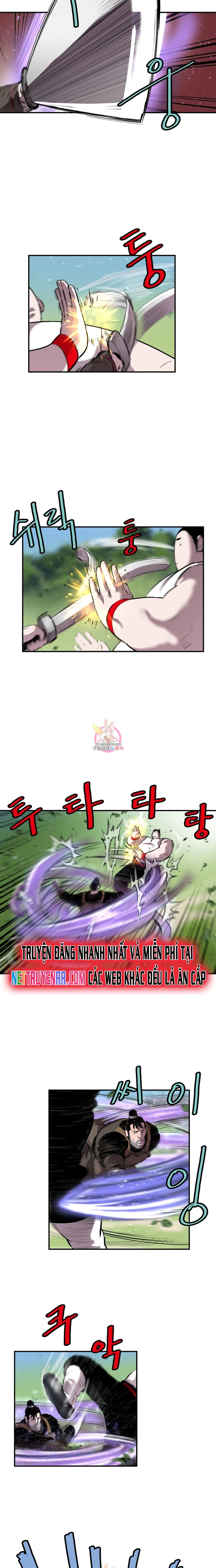 Bất Bại Quyền Ma Chapter 299 - Trang 2