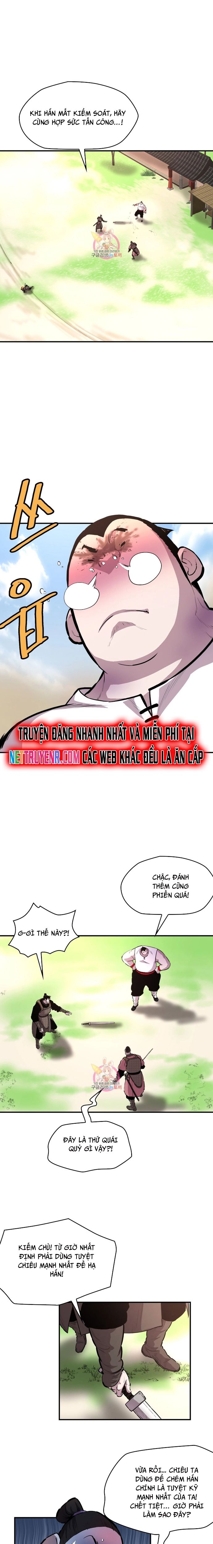 Bất Bại Quyền Ma Chapter 300 - Trang 2