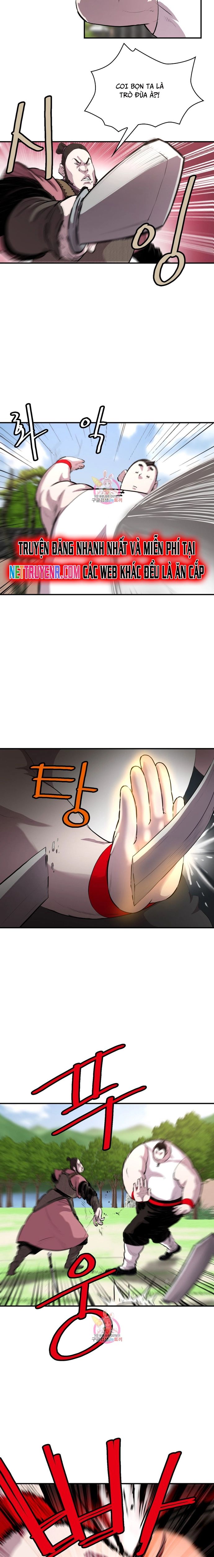Bất Bại Quyền Ma Chapter 300 - Trang 2
