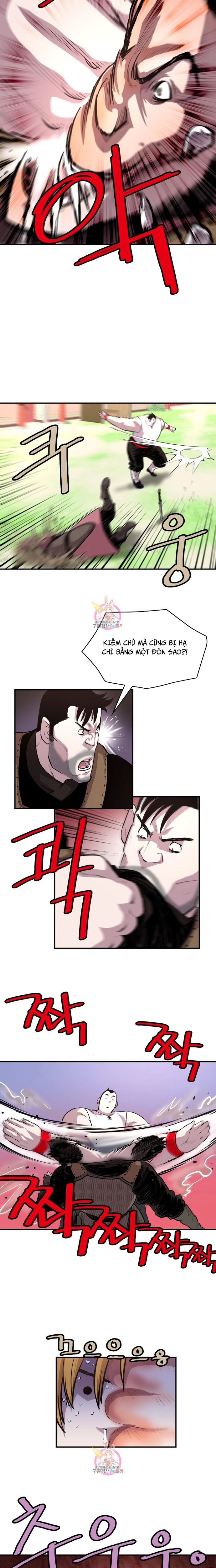 Bất Bại Quyền Ma Chapter 300 - Trang 2