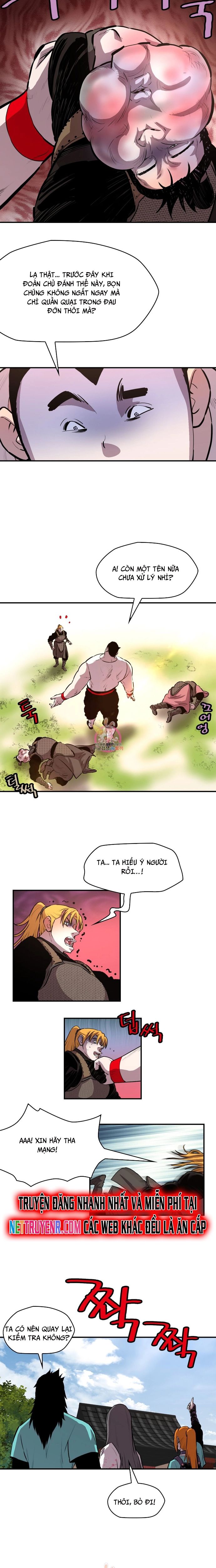 Bất Bại Quyền Ma Chapter 300 - Trang 2