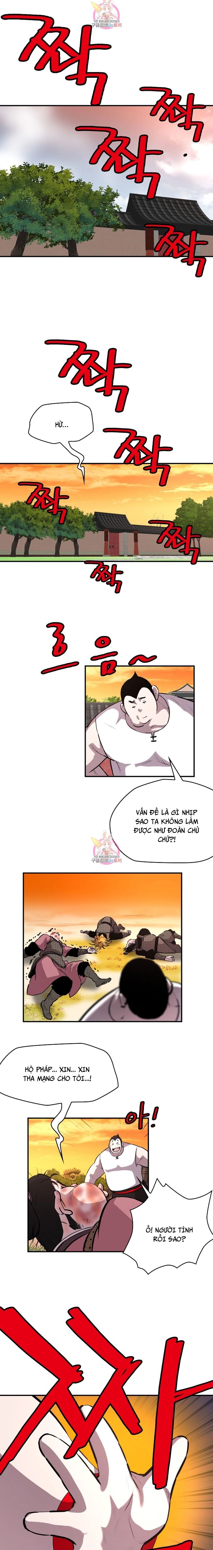 Bất Bại Quyền Ma Chapter 300 - Trang 2