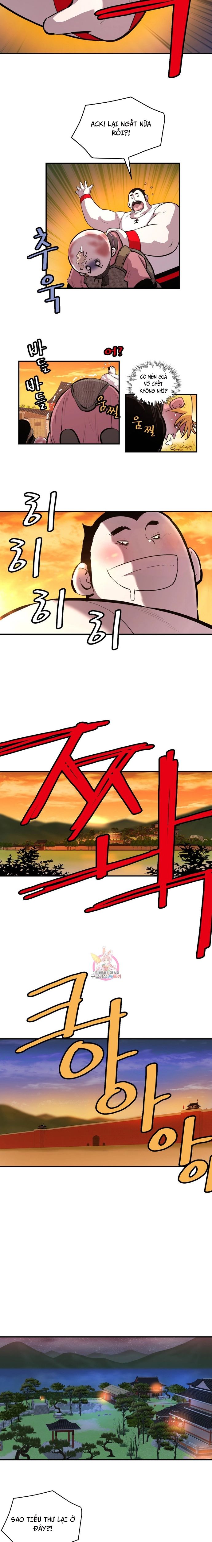 Bất Bại Quyền Ma Chapter 300 - Trang 2