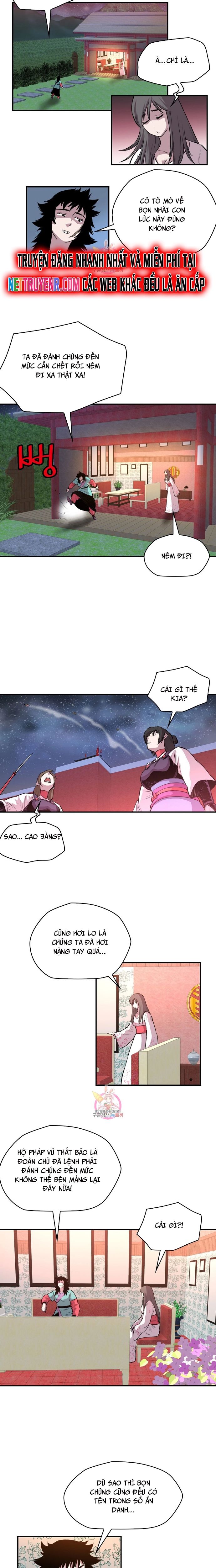 Bất Bại Quyền Ma Chapter 300 - Trang 2