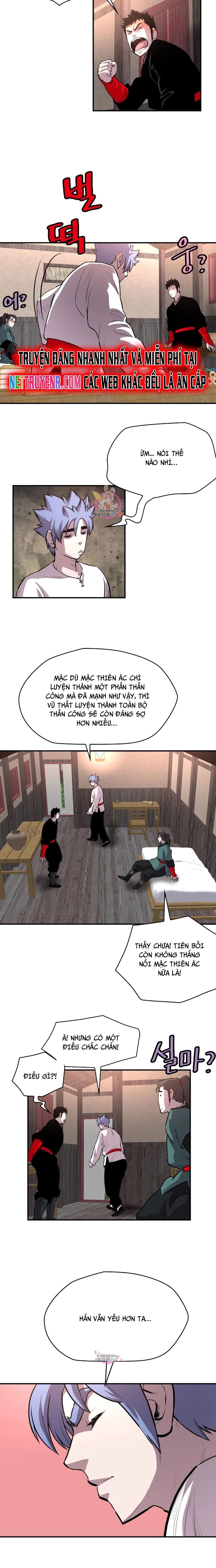 Bất Bại Quyền Ma Chapter 300 - Trang 2