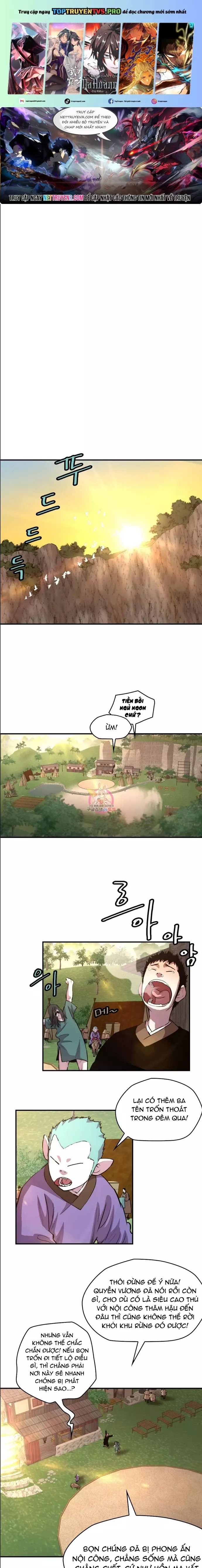Bất Bại Quyền Ma Chapter 302 - Trang 2