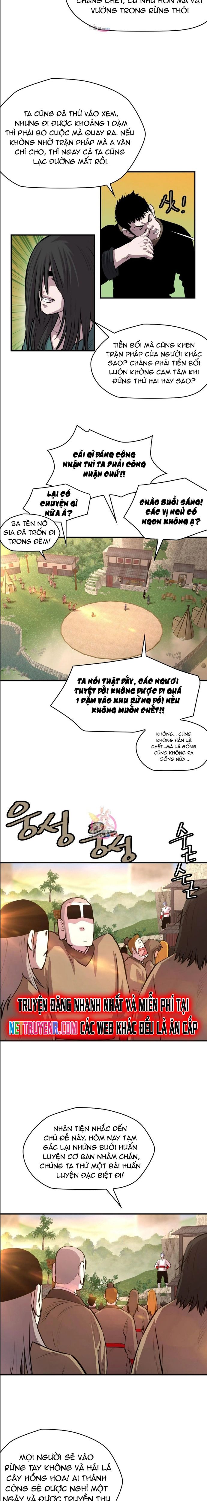 Bất Bại Quyền Ma Chapter 302 - Trang 2