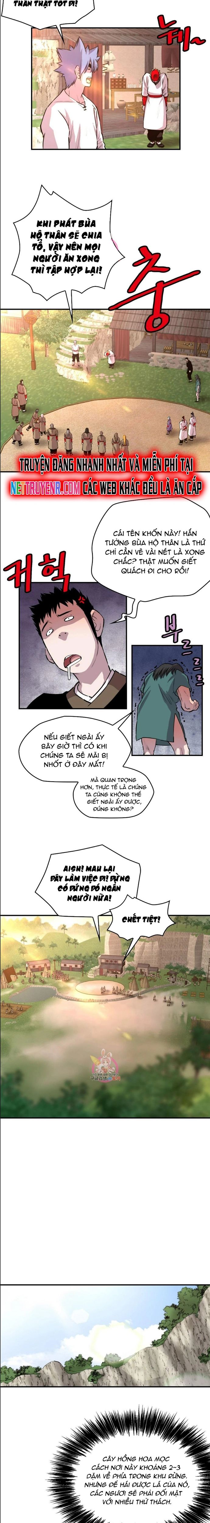 Bất Bại Quyền Ma Chapter 302 - Trang 2