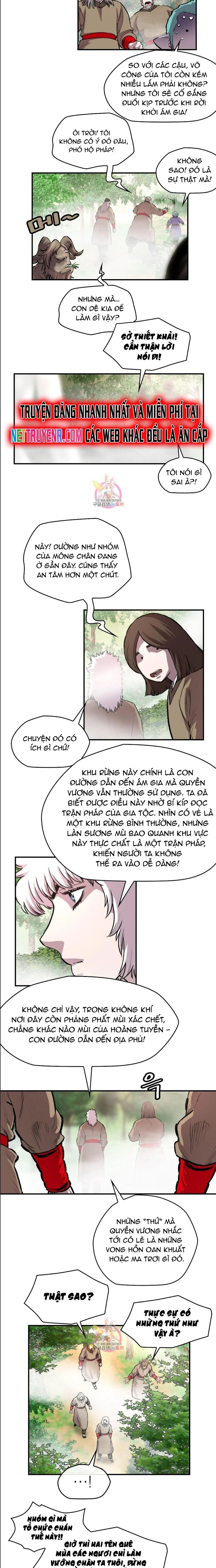 Bất Bại Quyền Ma Chapter 302 - Trang 2