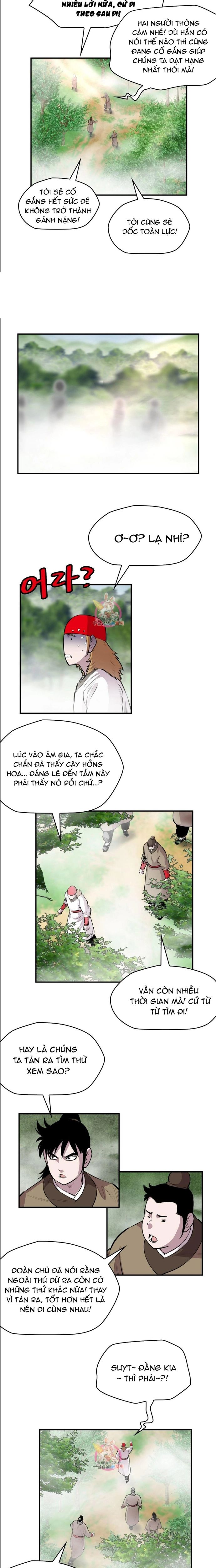 Bất Bại Quyền Ma Chapter 302 - Trang 2