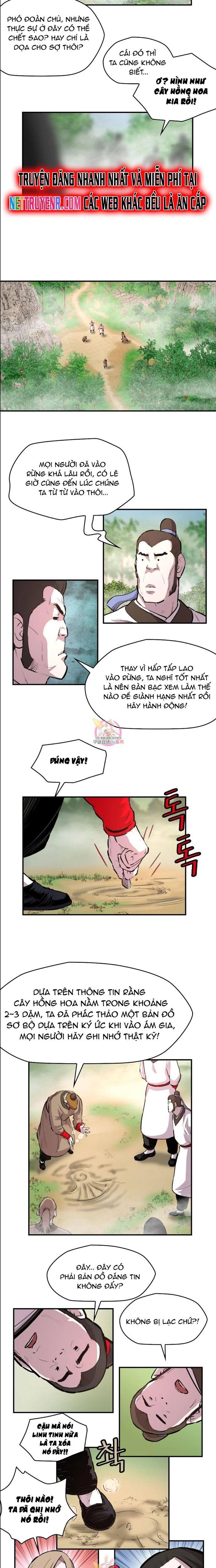 Bất Bại Quyền Ma Chapter 302 - Trang 2