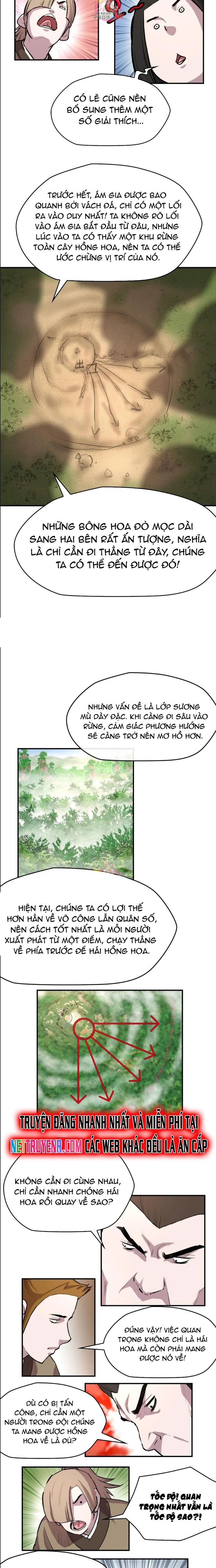 Bất Bại Quyền Ma Chapter 302 - Trang 2